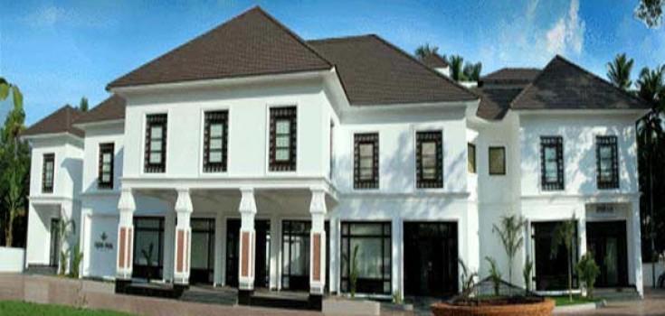 Kaduturutti Vijayapark Hotel المظهر الخارجي الصورة